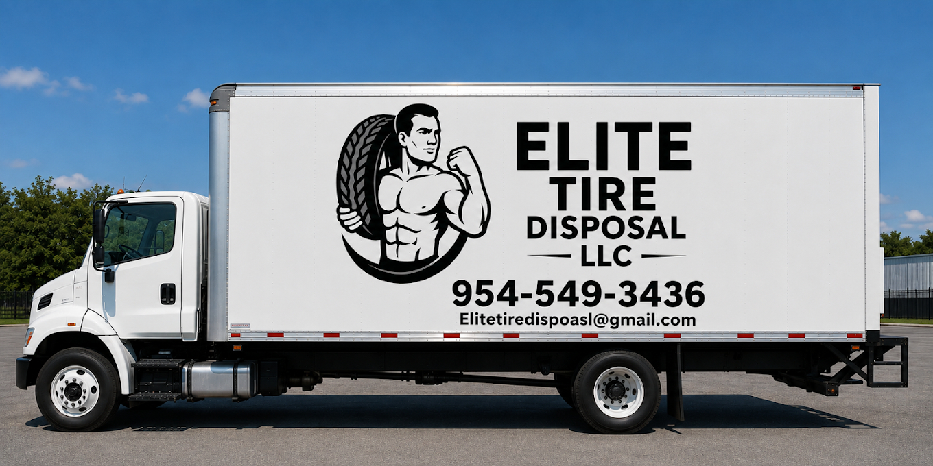 Elite Tire Disposal LLC